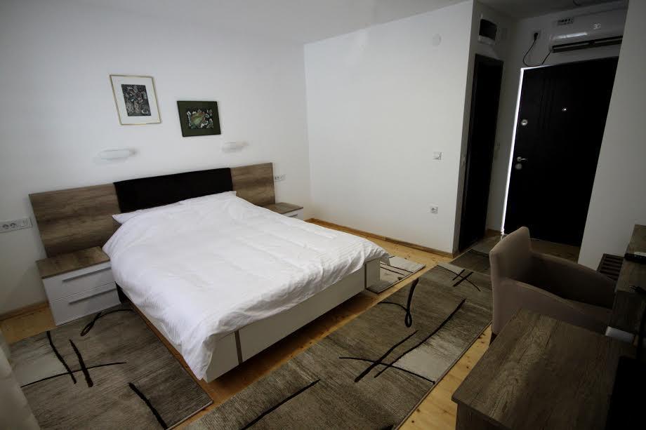 Konak Nestor Bungalows Скопье Экстерьер фото